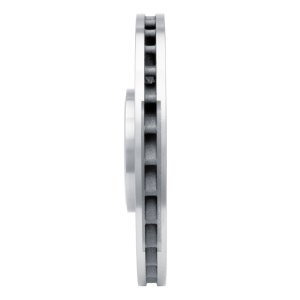 Mercedes-Benz CLS550 Brake Rotor (1) - Front - R1 Concepts - Drilled - `12-`18